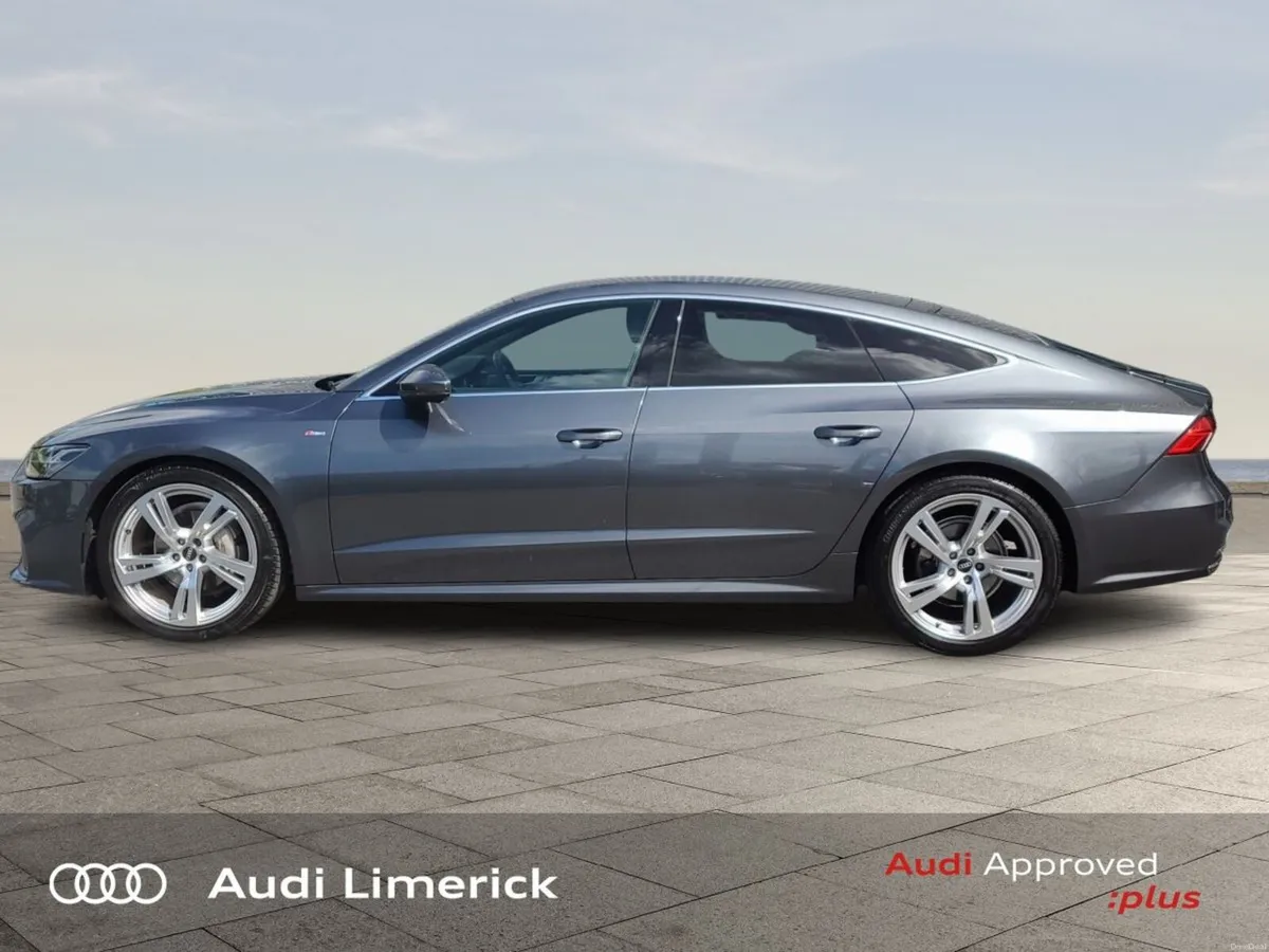 Audi A7 40 TDI 204HP S Tronic S Line - Image 4
