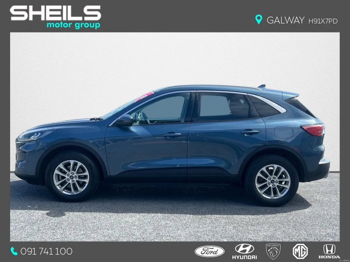 Ford Kuga 2.5 Duratec 225PS FHEV Titanium Auto - Image 6