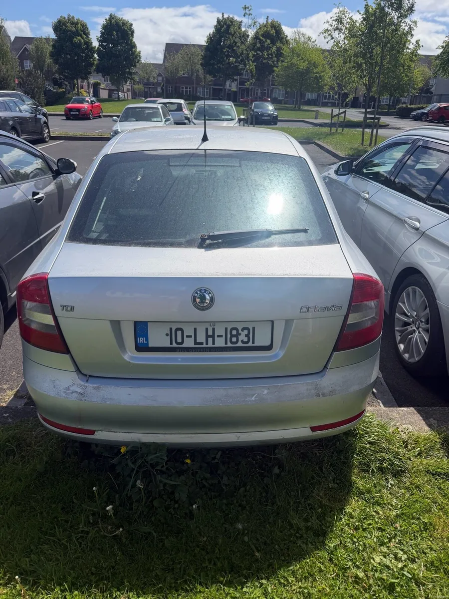 Skoda octavia - Image 1