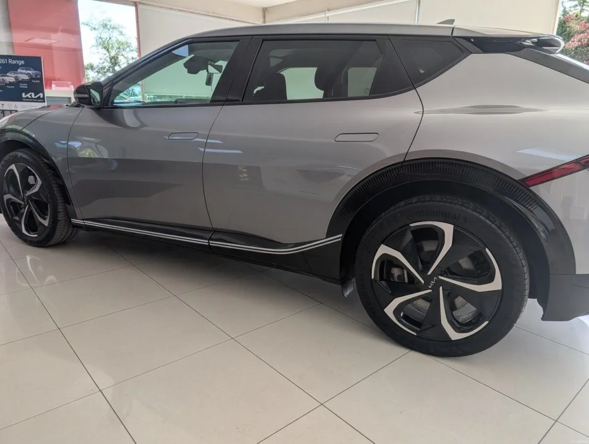 Kia EV6 Earth SEM - Image 2