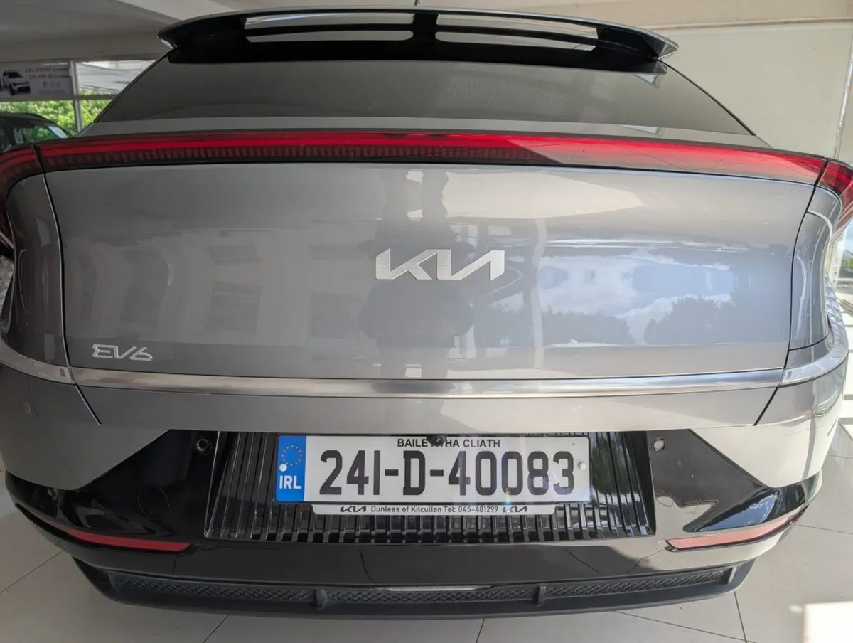 Kia EV6 Earth SEM - Image 3