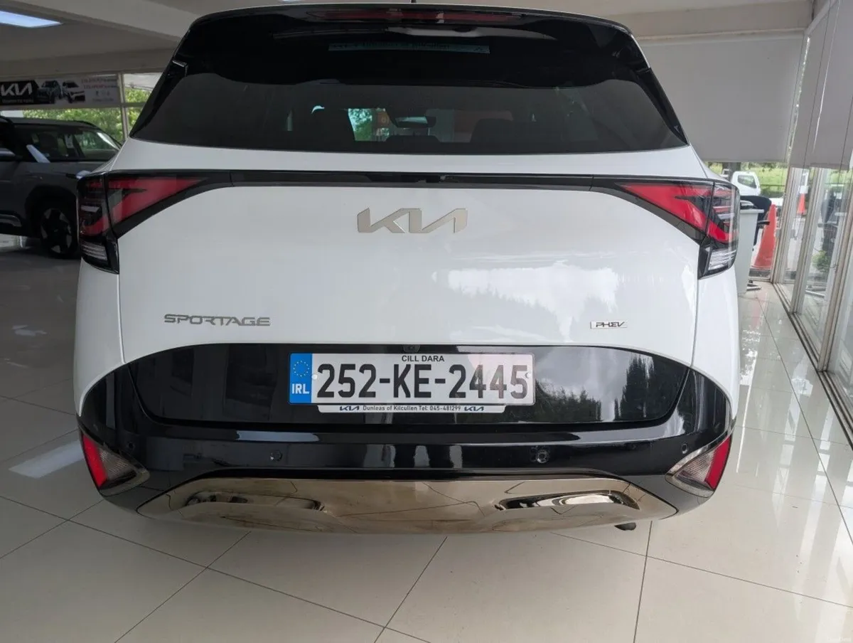 Kia Sportage Plug-in Hybrid - Image 5