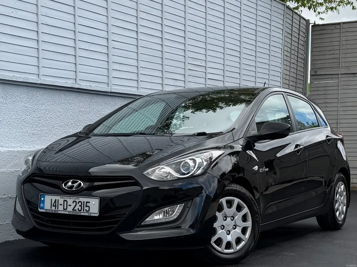 Hyundai i30 2014 / LOW KM / PETROL / CLASSIC - Image 4