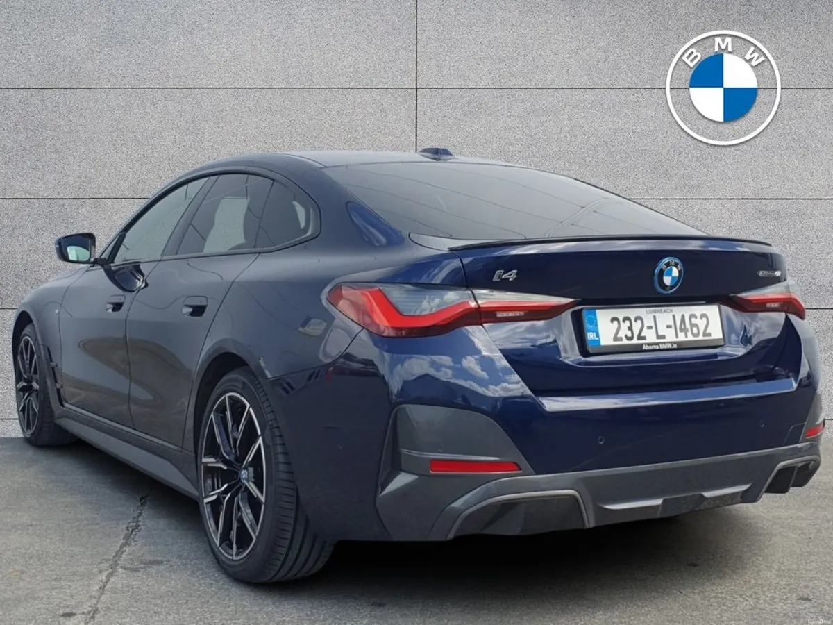 BMW i4 eDrive40 M Sport - Image 2