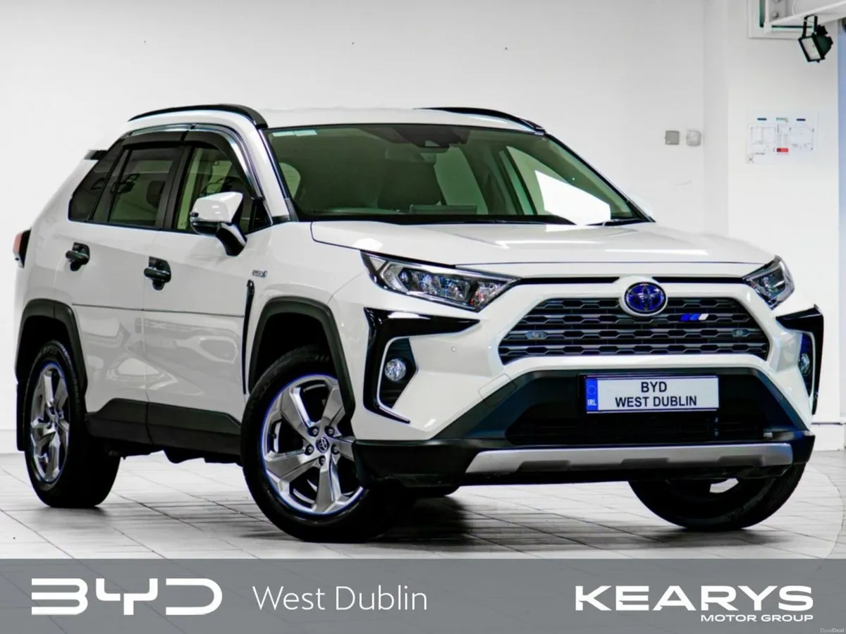 Toyota RAV4 2.5 Hybrid Sol 2WD - Image 1
