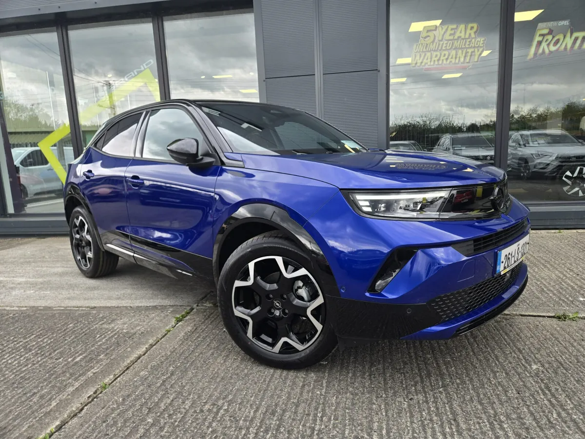 Opel Mokka GS 1.2 136hp 6-speed manual - Image 5