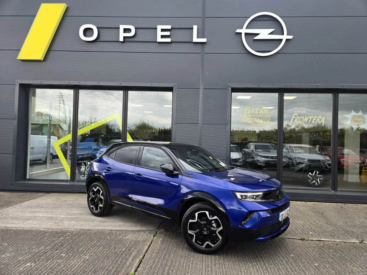 Opel Mokka GS 1.2 136hp 6-speed manual - Image 3