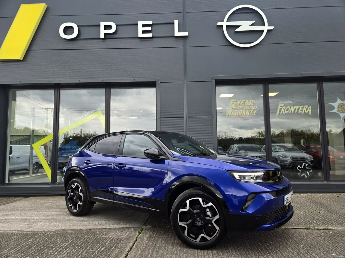 Opel Mokka GS 1.2 136hp 6-speed manual - Image 2