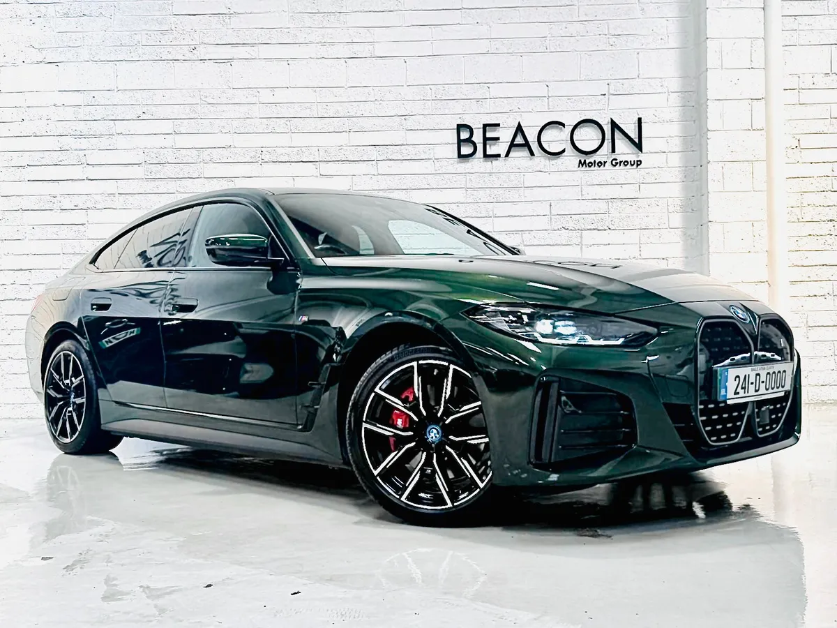 241*29,000 MILES*BMW I4 M-SPORT PRO PACK PLUS 210K - Image 1