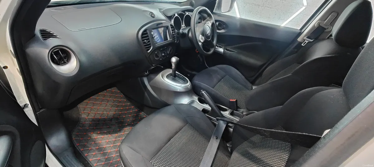 2017 Nissan Juke 1.6 Petrol Automatic - Image 3