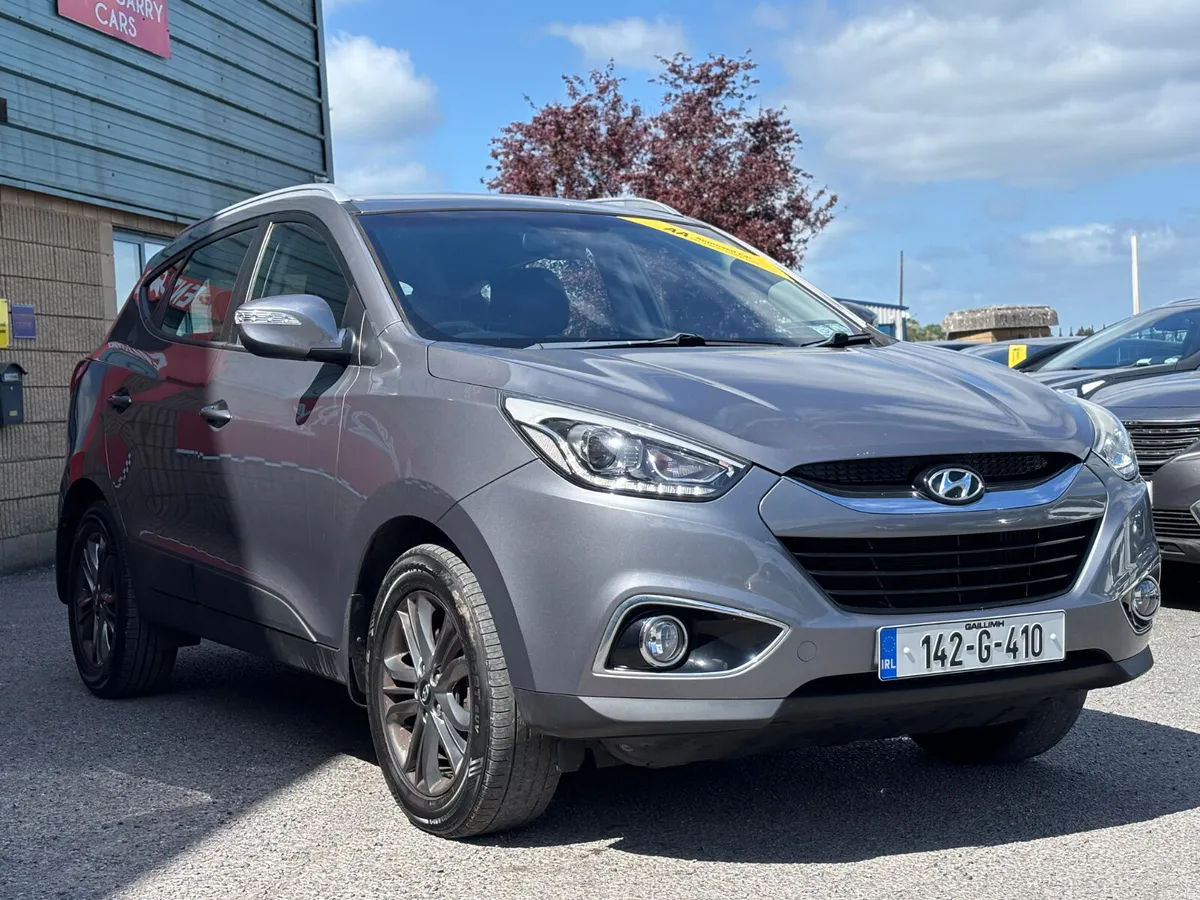 🔺Hyundai ix35 2014🔺✅NCT & Service - Image 3