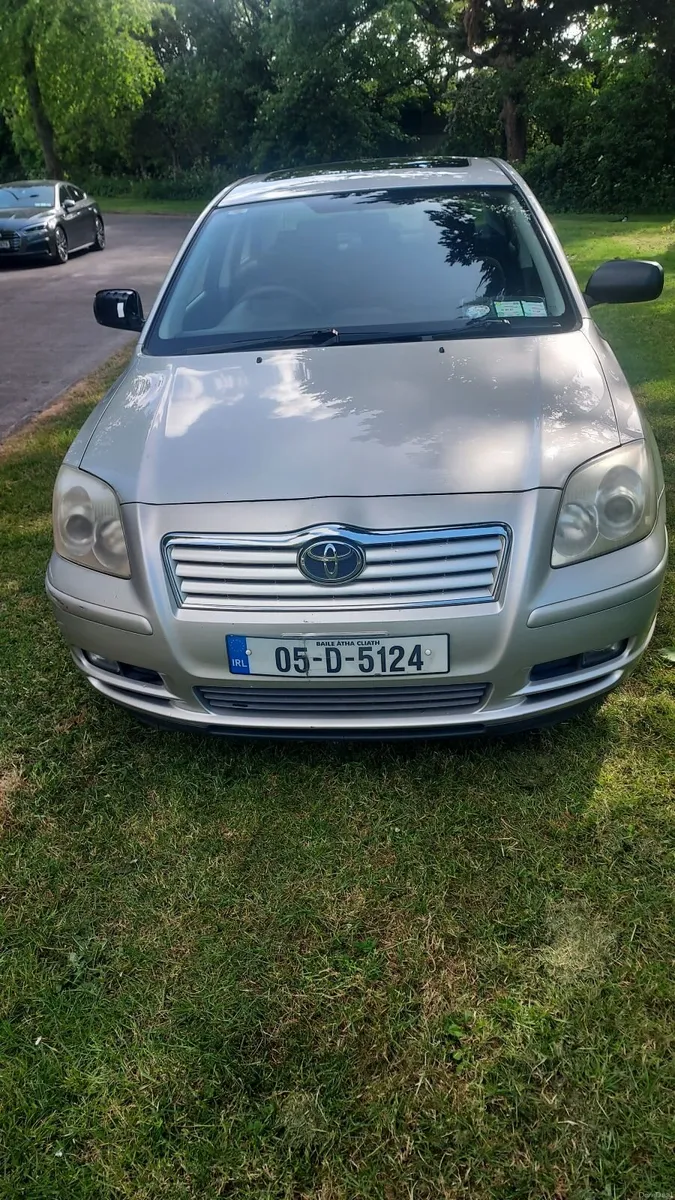Toyota Avensis 2005 - Image 2