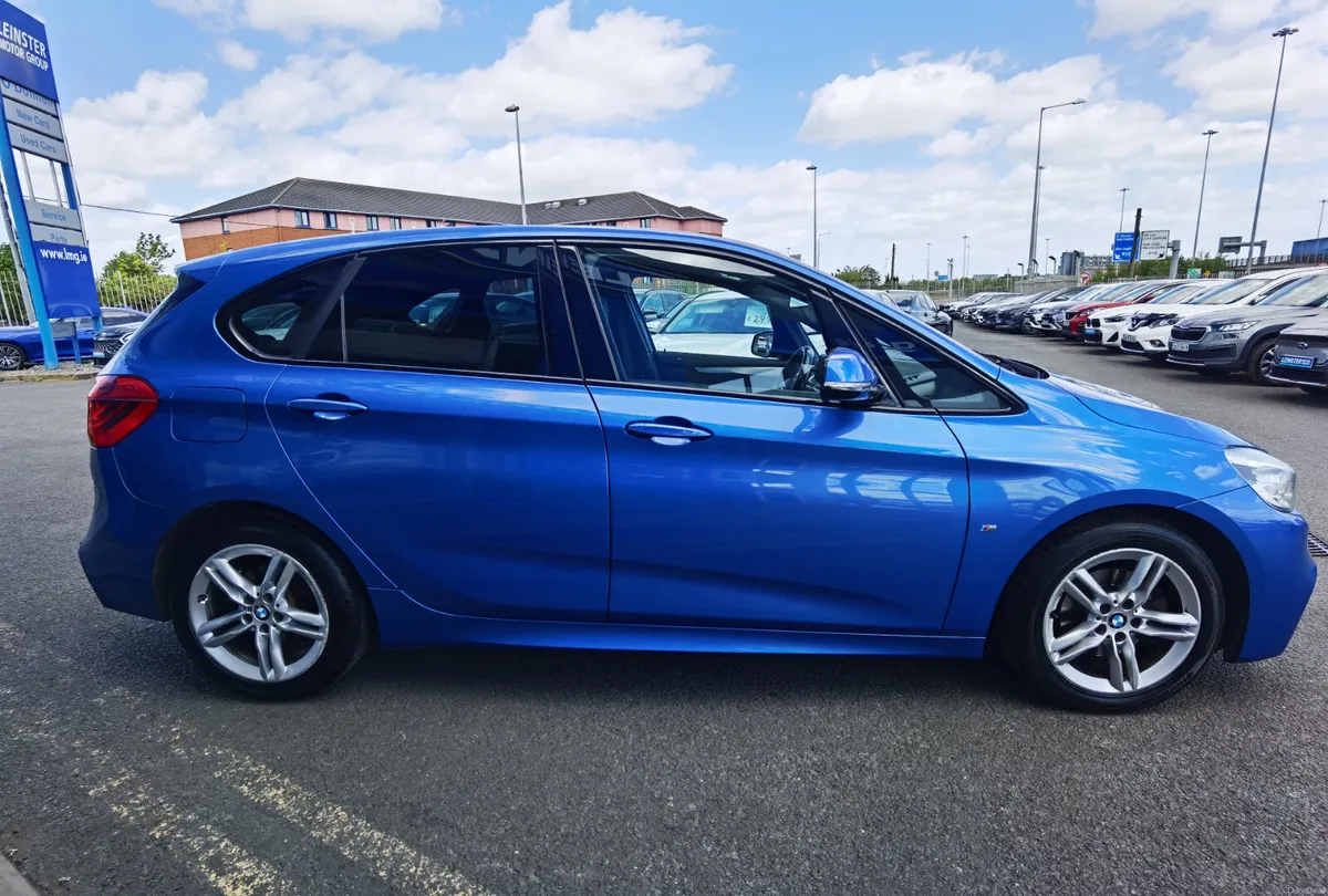 BMW 2 SERIES ACTIVE TOURER 218D AUTOMATIC - Image 4