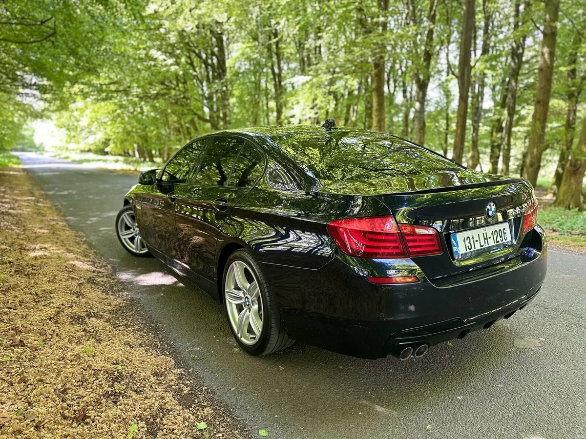 BMW 520 M SPORT - Image 4