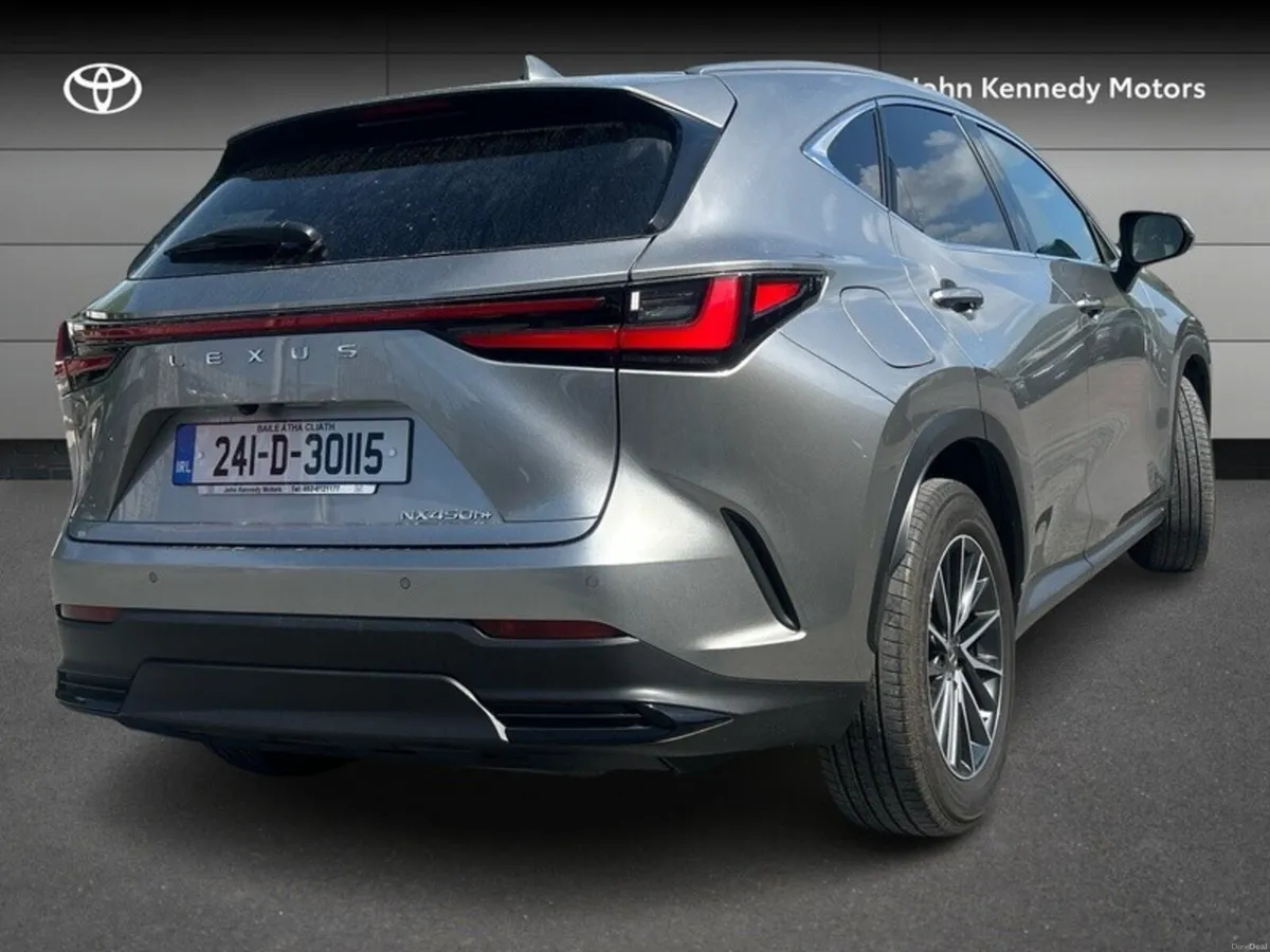 Lexus NX 450h+ Executive AWD - Image 2