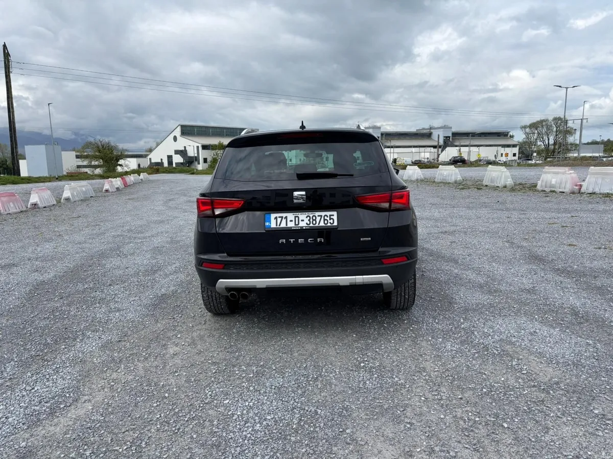 SEAT Ateca 2017 2.0TDI DSG 4W Drive - Image 6