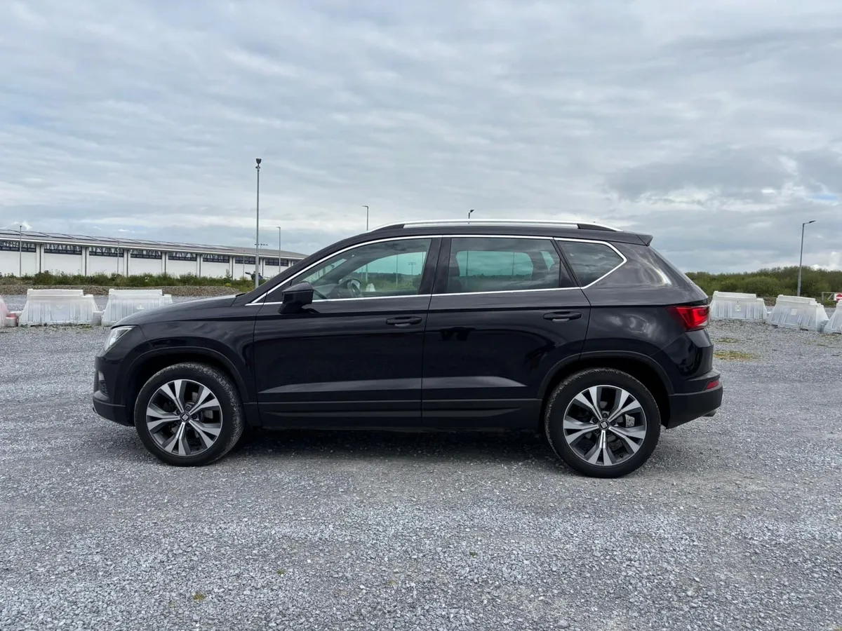 SEAT Ateca 2017 2.0TDI DSG 4W Drive - Image 3