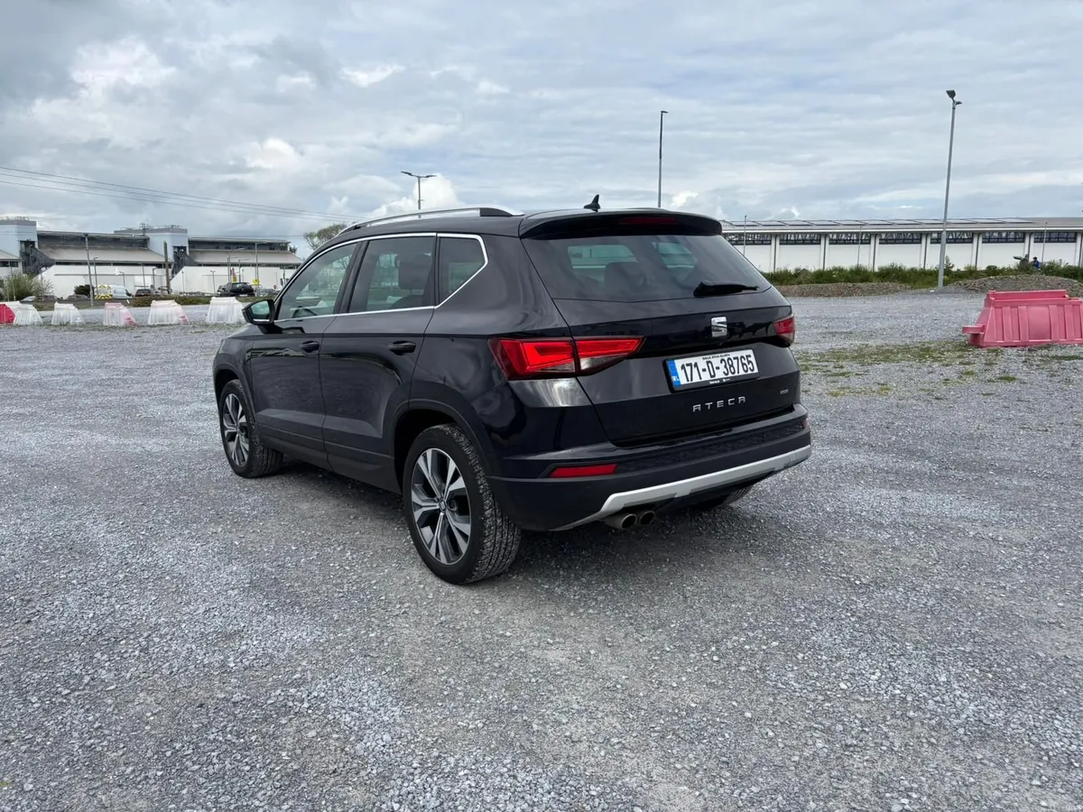 SEAT Ateca 2017 2.0TDI DSG 4W Drive - Image 4