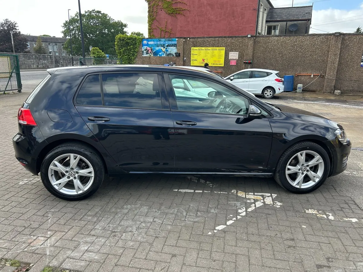 Volkswagen Golf 2014 1.2AUTO new NCT10/26 - Image 2