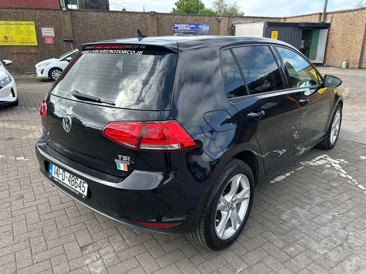 Volkswagen Golf 2014 1.2AUTO new NCT10/26 - Image 3