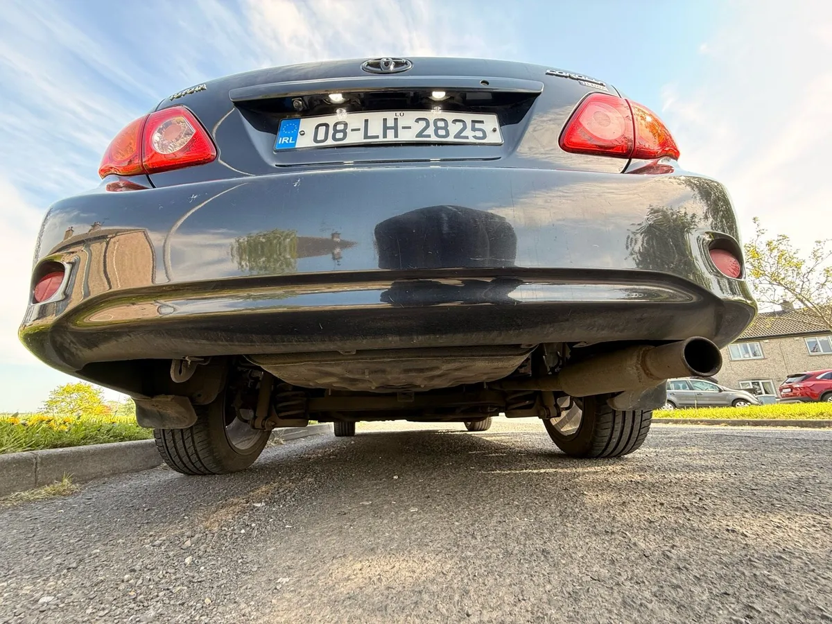 Toyota Corolla 1.4 Petrol - Image 4