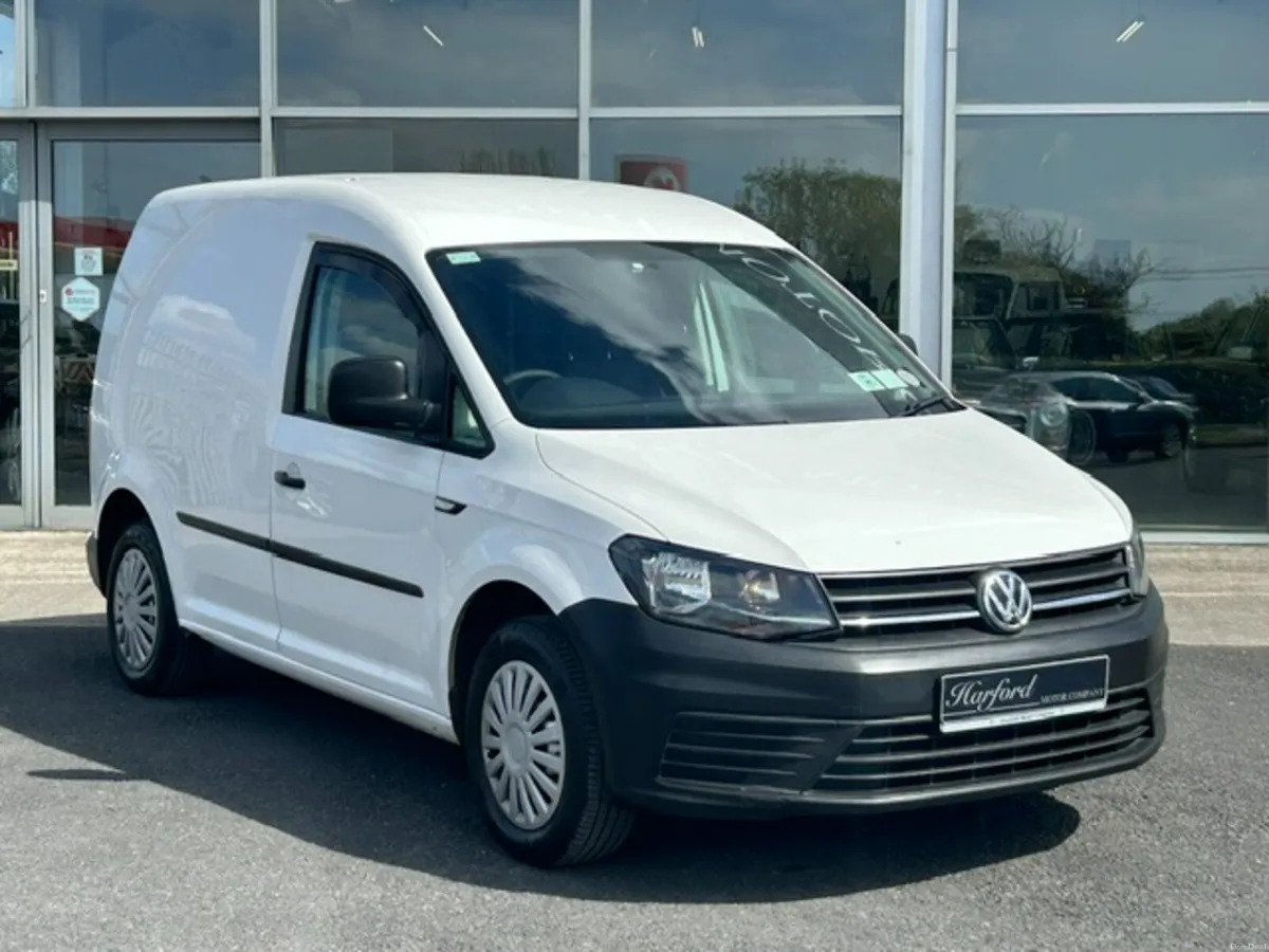 VW Caddy 2.0TDi TRENDLINE - Image 3