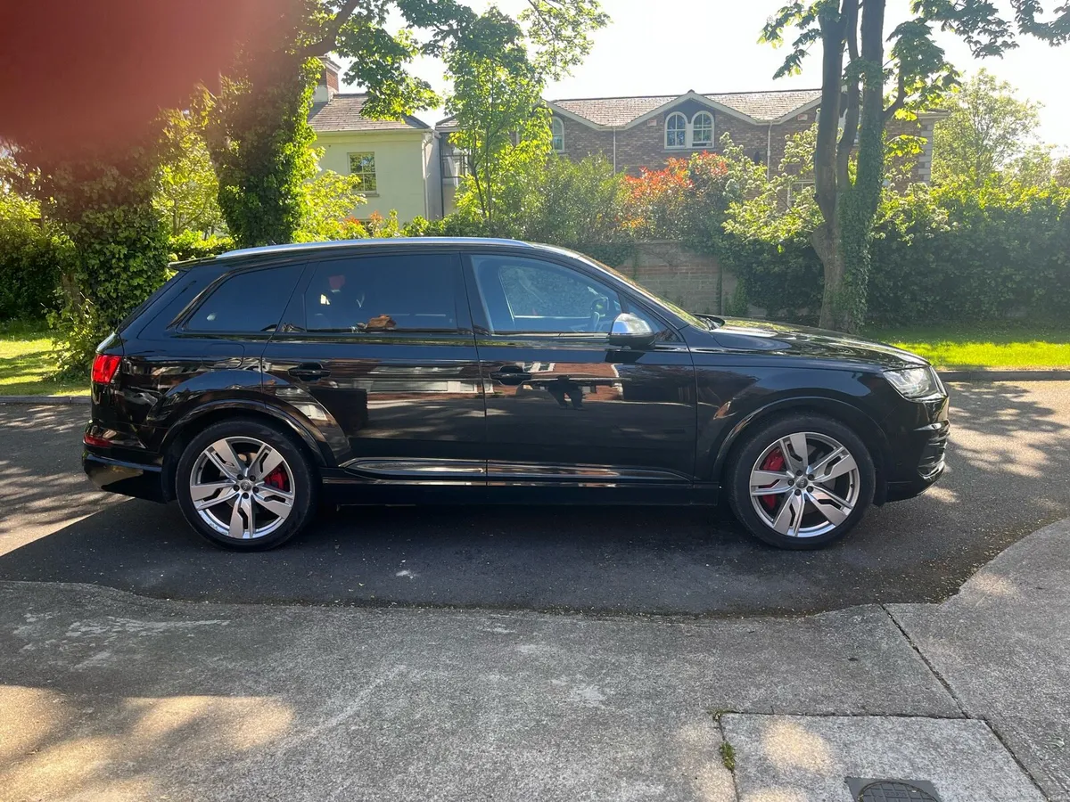 Audi SQ7 commercial 5 seats - Image 3