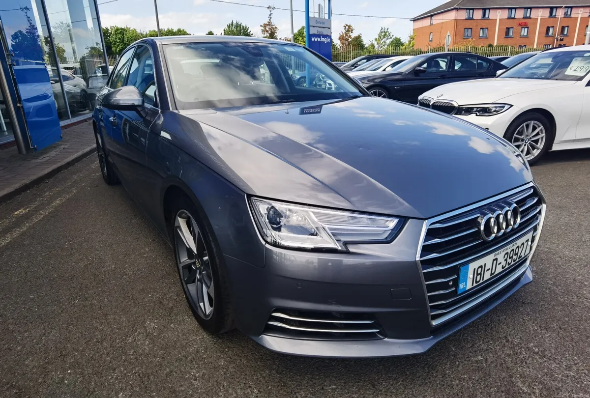 AUDI A4 2.0TDI ULTRA SE AUTOMATIC - Image 3