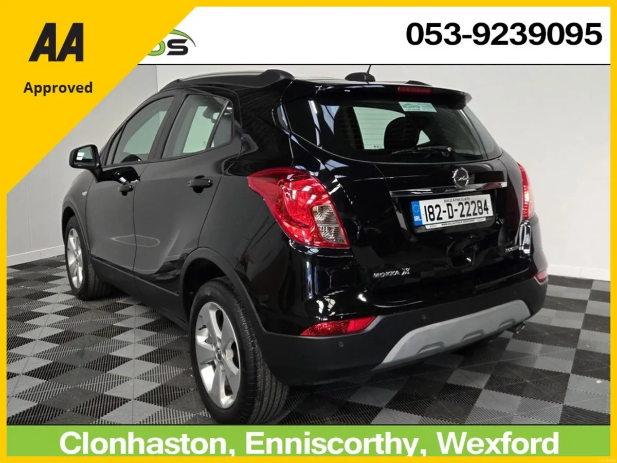 Opel Mokka 2018 x SC 1.4 PETROL - Image 5