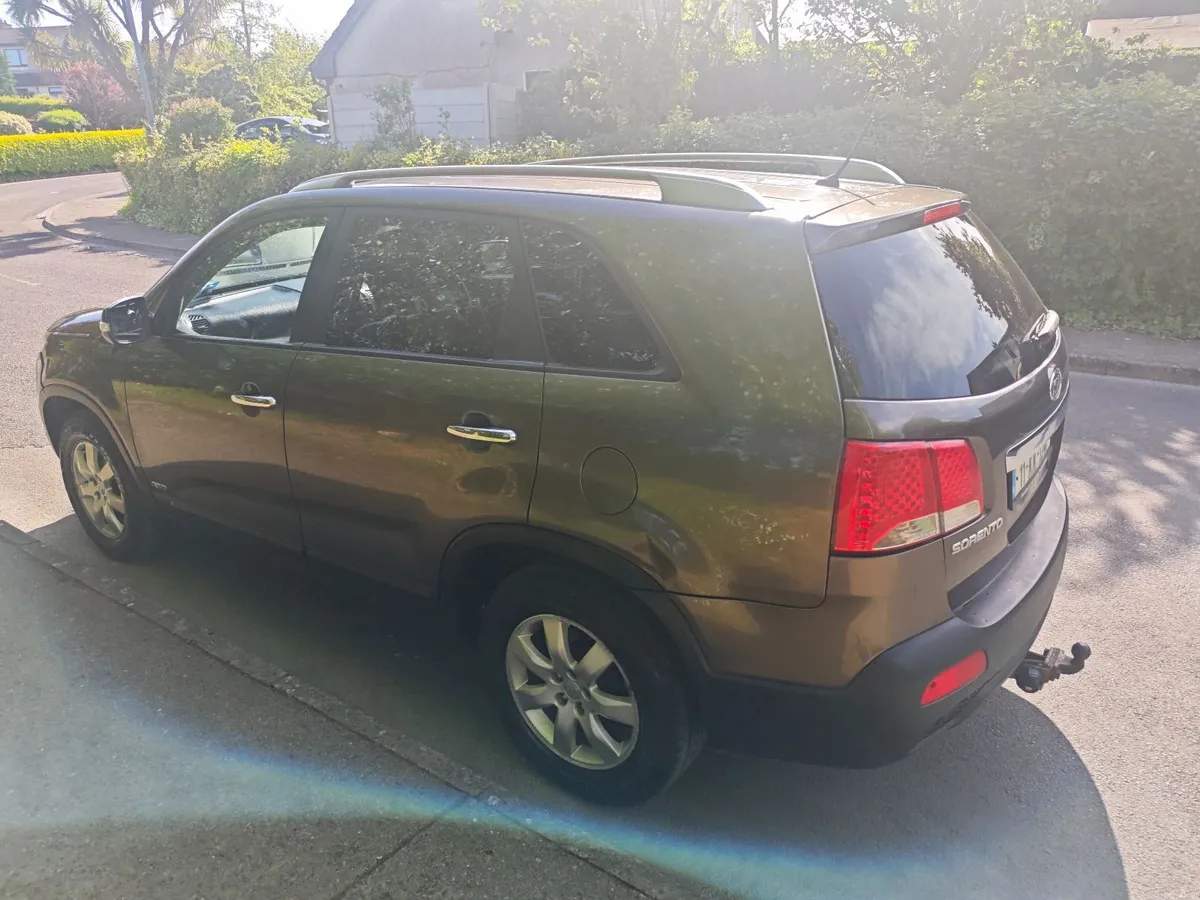 Kia Sorento 2.2 4x4 GSE 7 seater! - Image 2