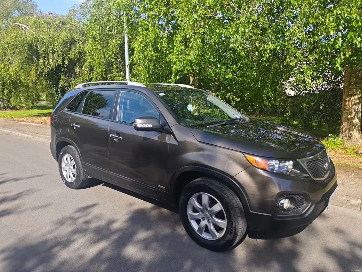 Kia Sorento 2.2 4x4 GSE 7 seater! - Image 1