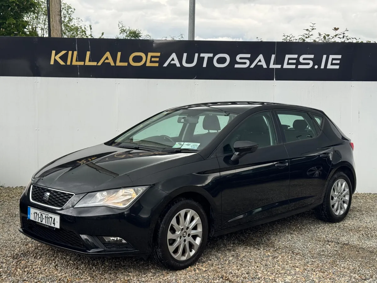2017 SEAT Leon 1.6D (Very Low Miles) - Image 3