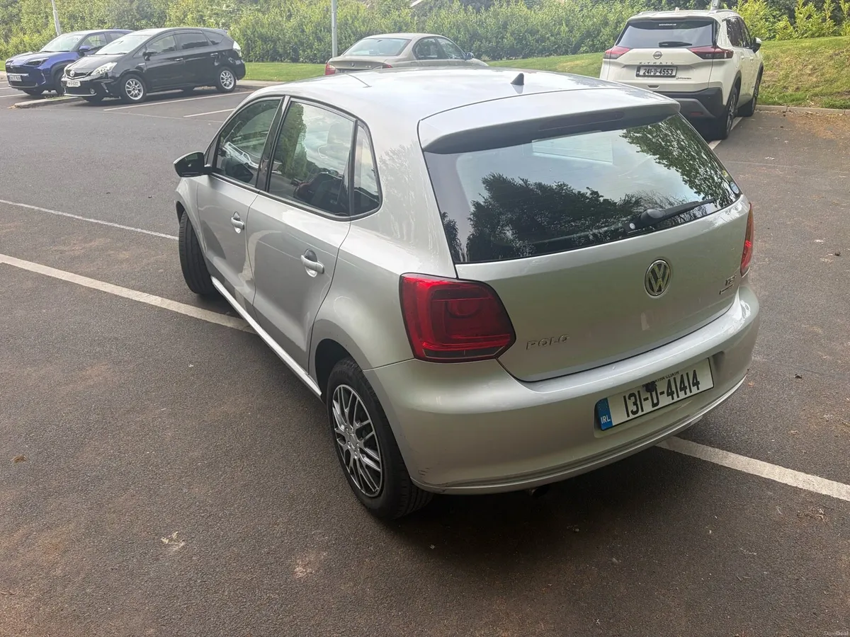 Volkswagen polo 09/26 Nct Automatic - Image 3