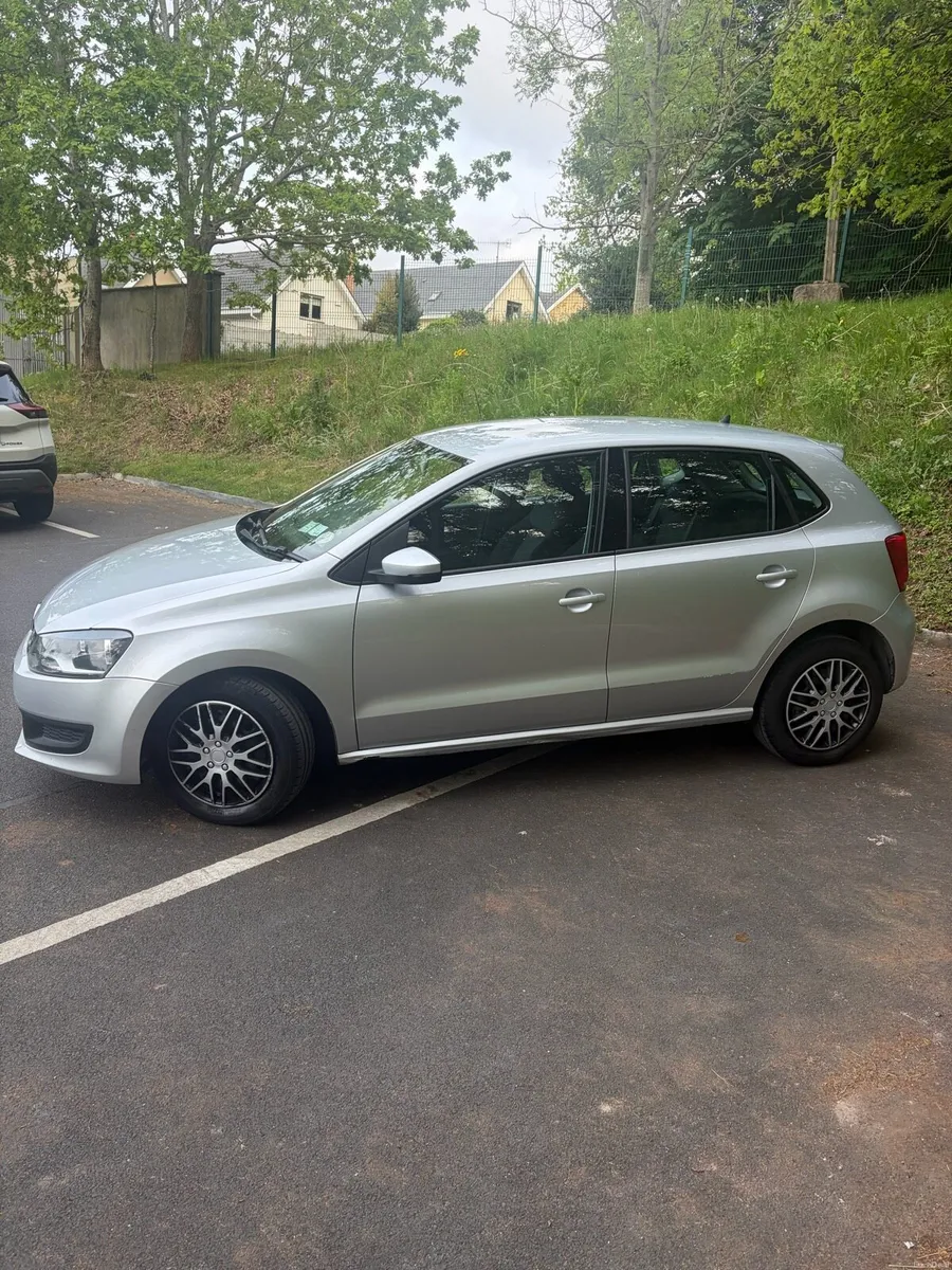 Volkswagen polo 09/26 Nct Automatic - Image 2