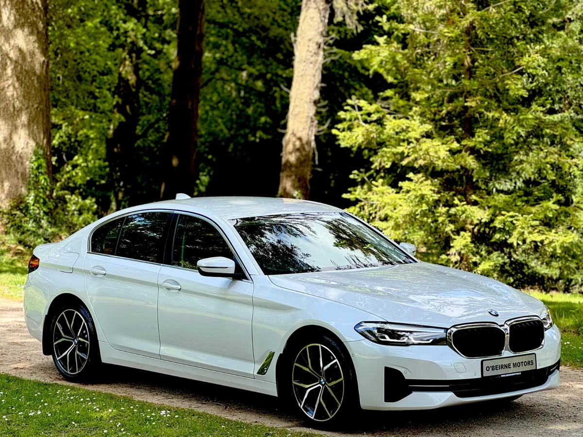 520D SE PLUS * ONLY 27K KMS * 1 OWNER IRISH CAR * - Image 3