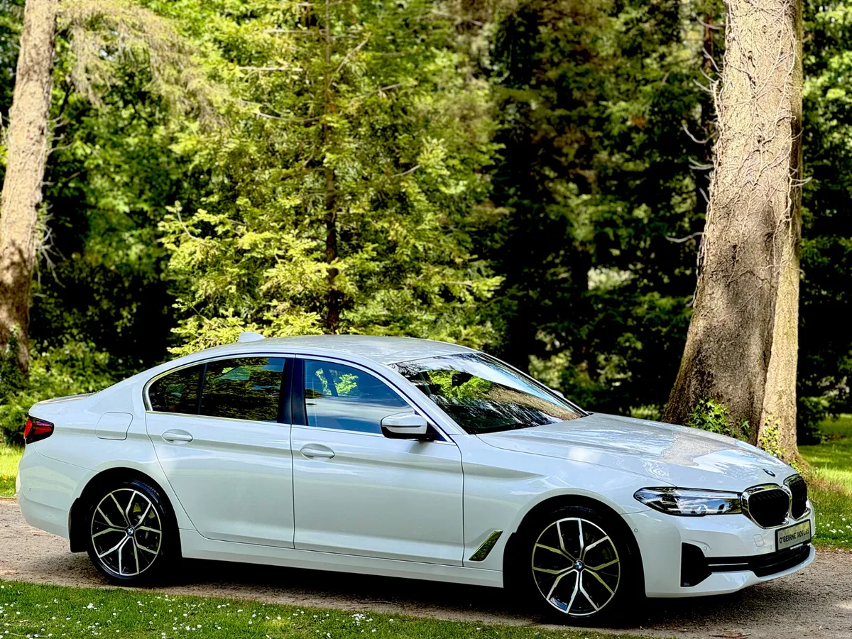 520D SE PLUS * ONLY 27K KMS * 1 OWNER IRISH CAR * - Image 4
