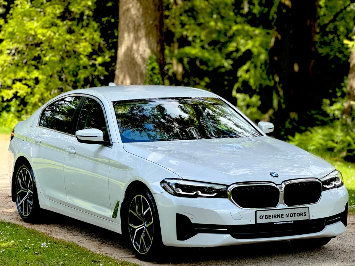 520D SE PLUS * ONLY 27K KMS * 1 OWNER IRISH CAR * - Image 2