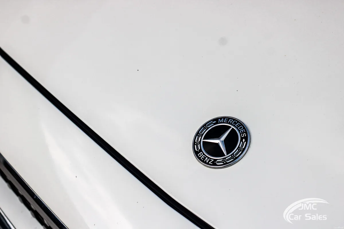 2018 MERCEDES BENZ E220D COUPE AMG LINE - Image 4