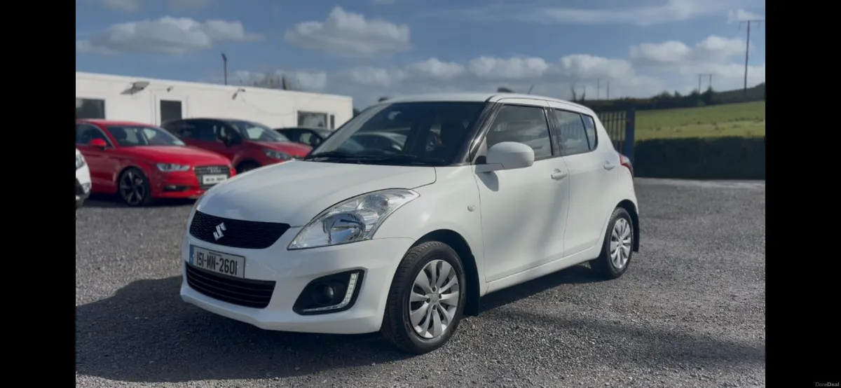 Suzuki Swift 2015 low miles - Image 3