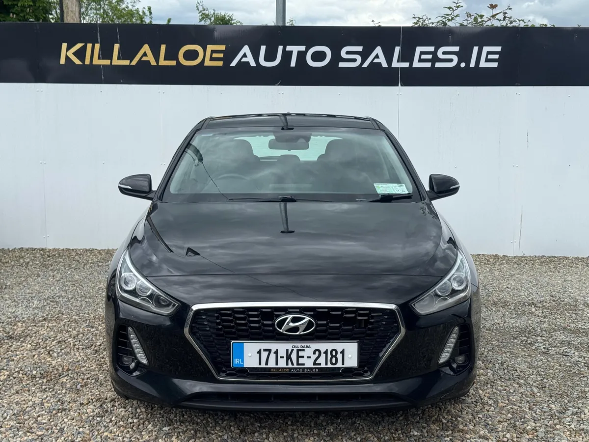 2017 Hyundai i30 1.6D Deluxe Plus - Image 2