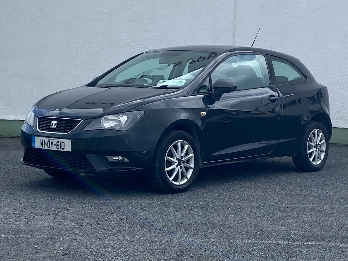 Seat Ibiza 1.2 diesel 2014 - Image 2