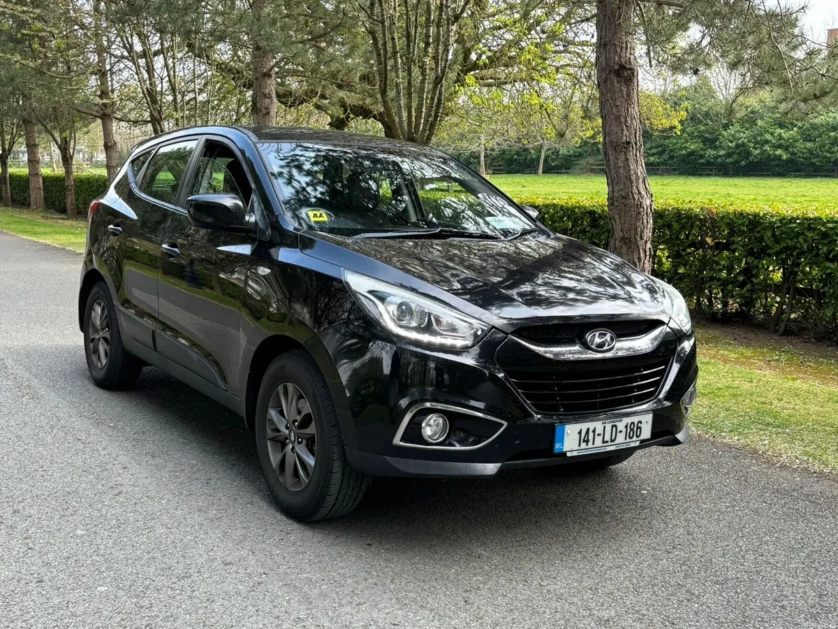 Hyundai ix35 New NCT - Image 2