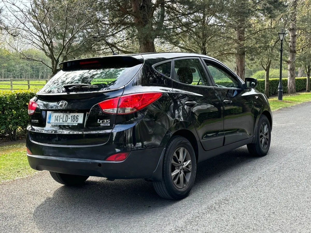 Hyundai ix35 New NCT - Image 3