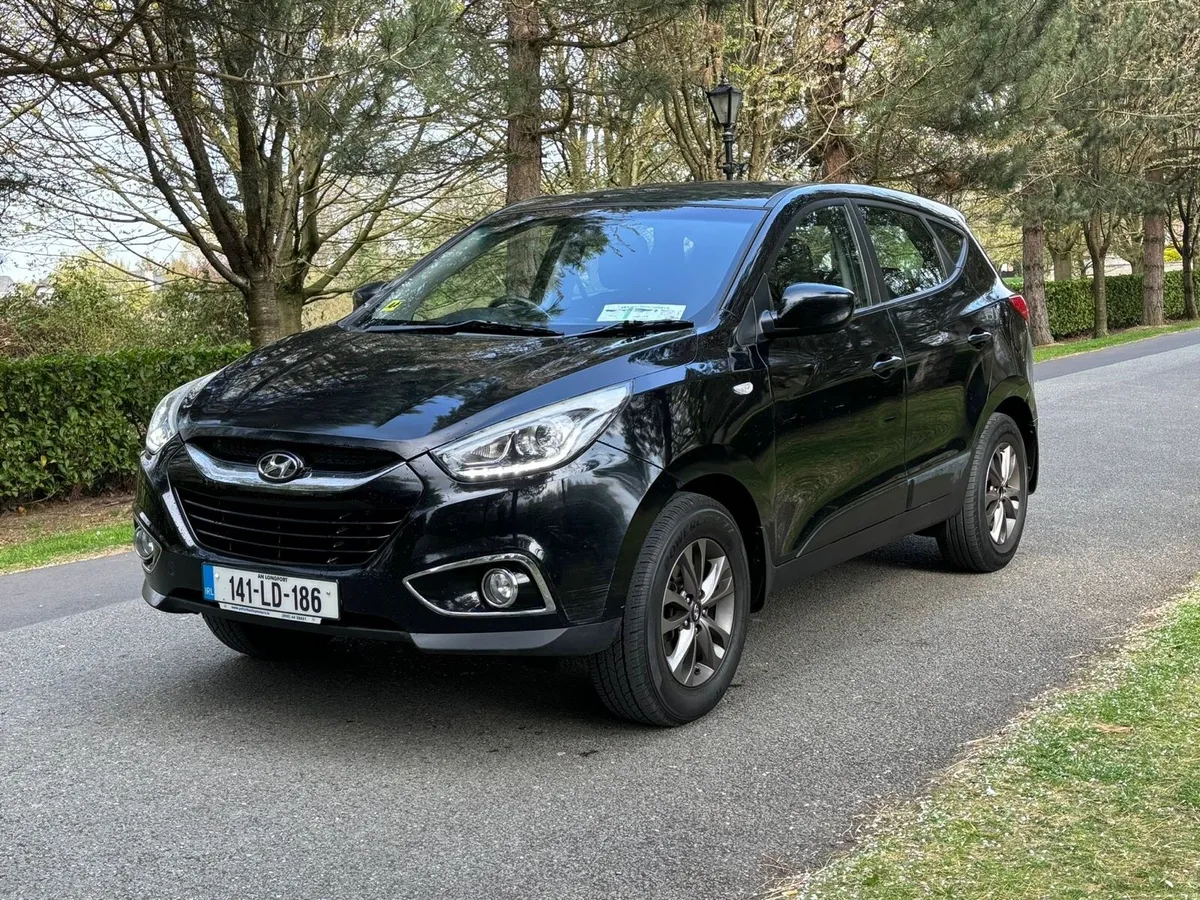Hyundai ix35 New NCT - Image 1