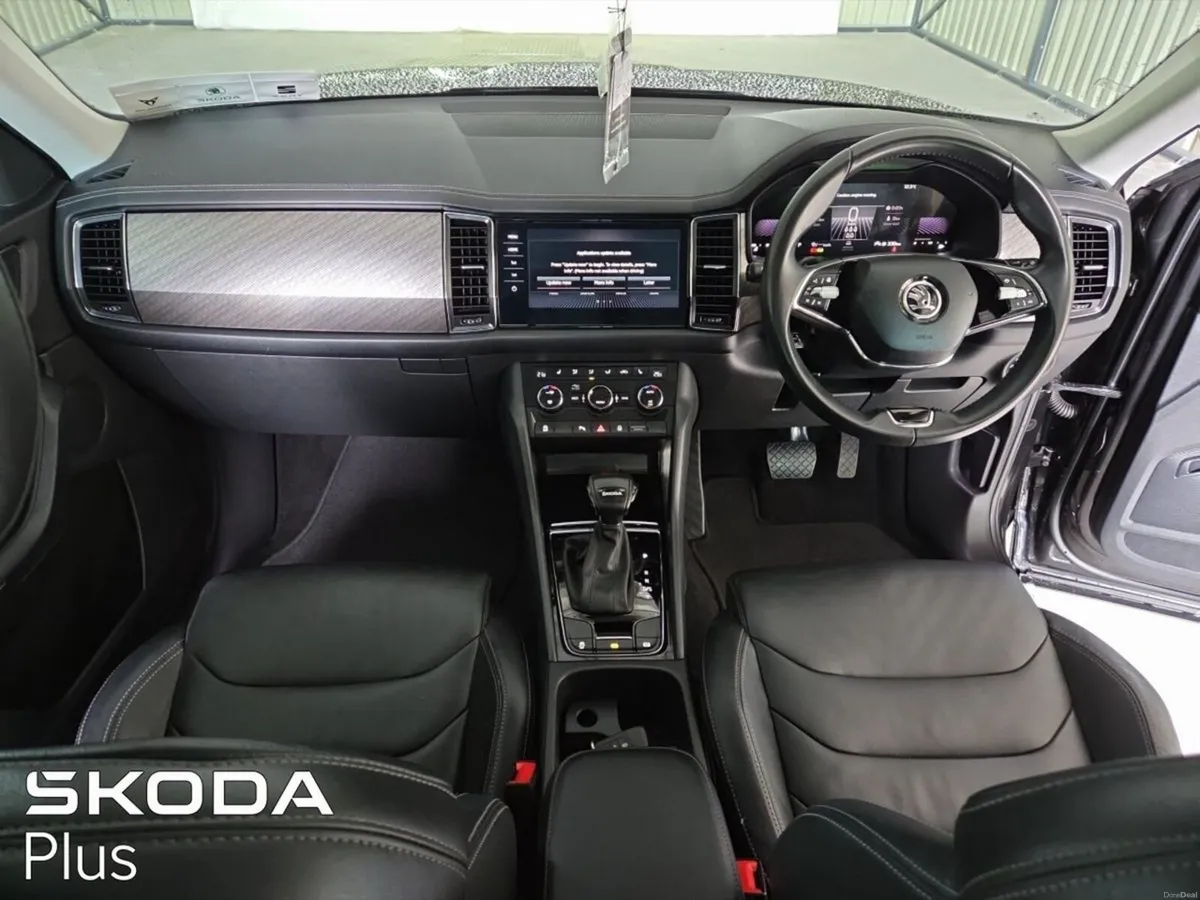 Skoda Kodiaq 2.0 TDI 150BHP DSG STYLE *2 Years SKO - Image 2