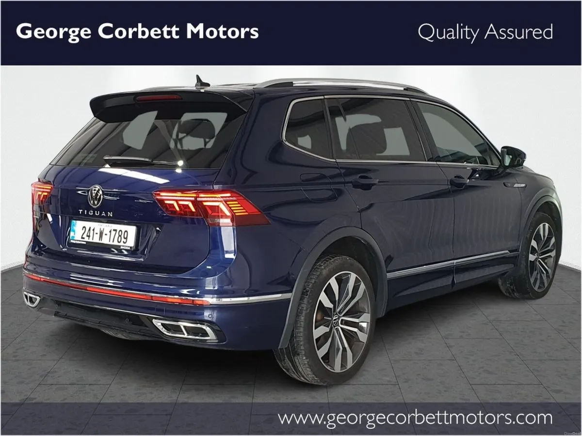 Volkswagen Tiguan Allspace Allspace R-Line 2.0TDi - Image 3