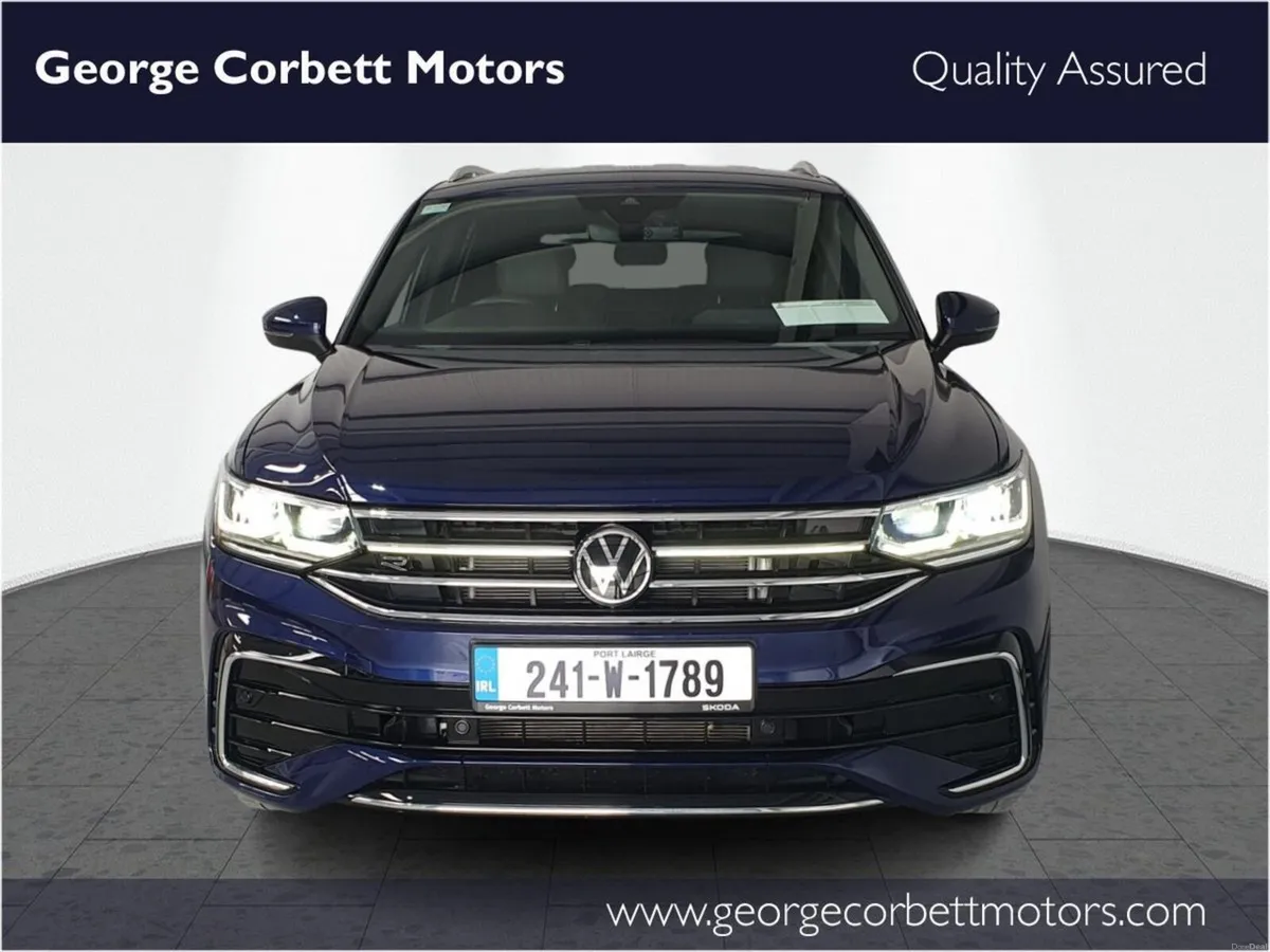 Volkswagen Tiguan Allspace Allspace R-Line 2.0TDi - Image 2