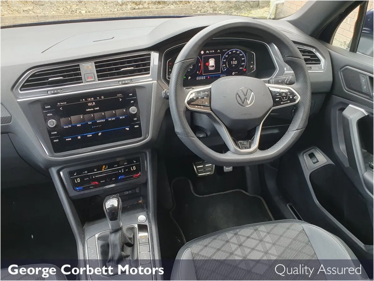 Volkswagen Tiguan Allspace Allspace R-Line 2.0TDi - Image 6