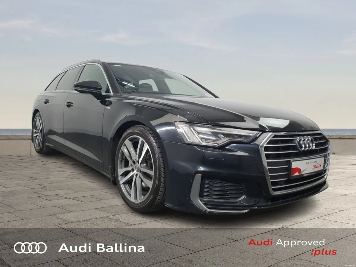 Audi A6 A6 | AVANT | SLINE | 2.0 DIESEL | AUDI APP - Image 1