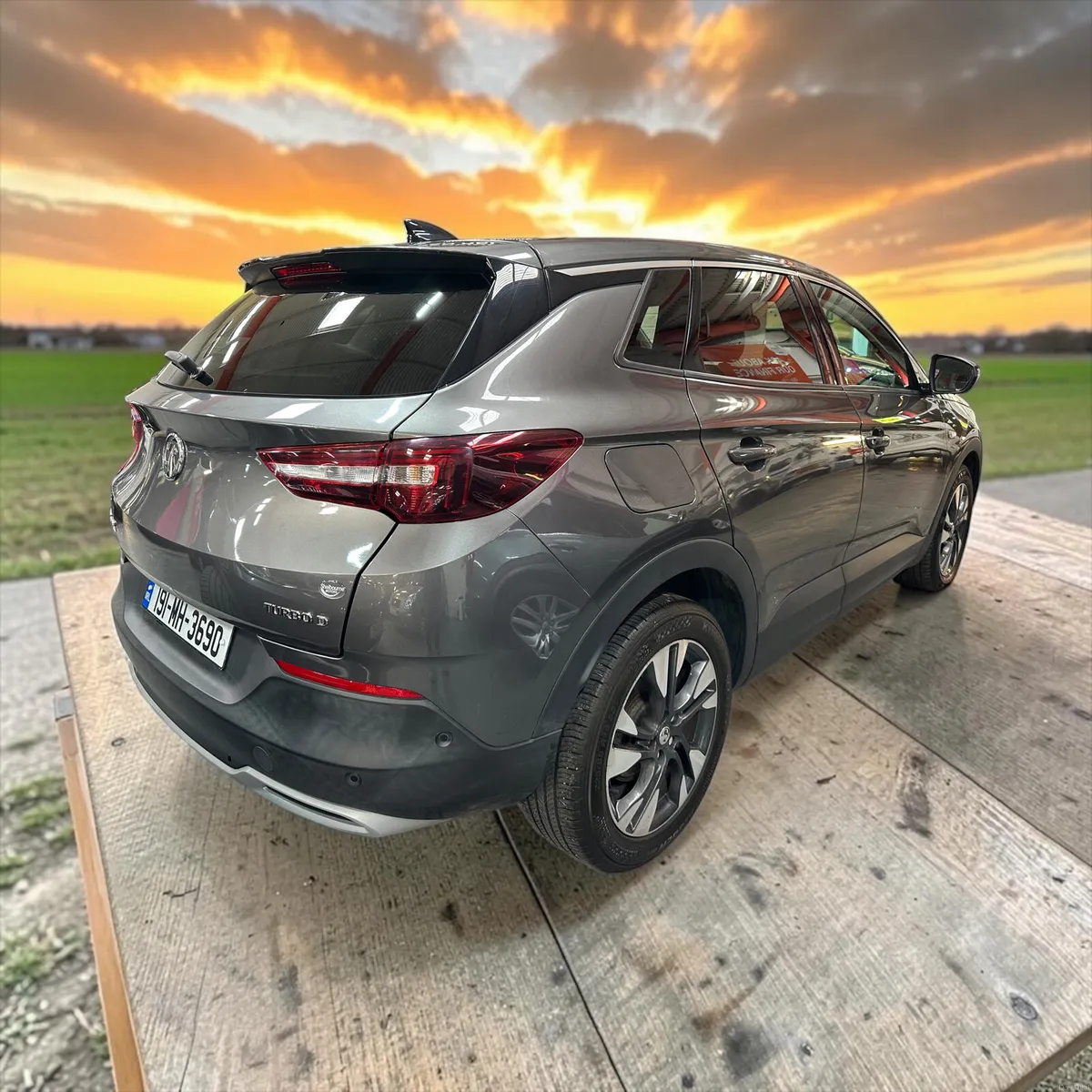 Vauxhall Grandland X 1.5 diesel - Image 2